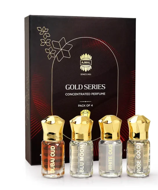 GOLD SERIES COMBO