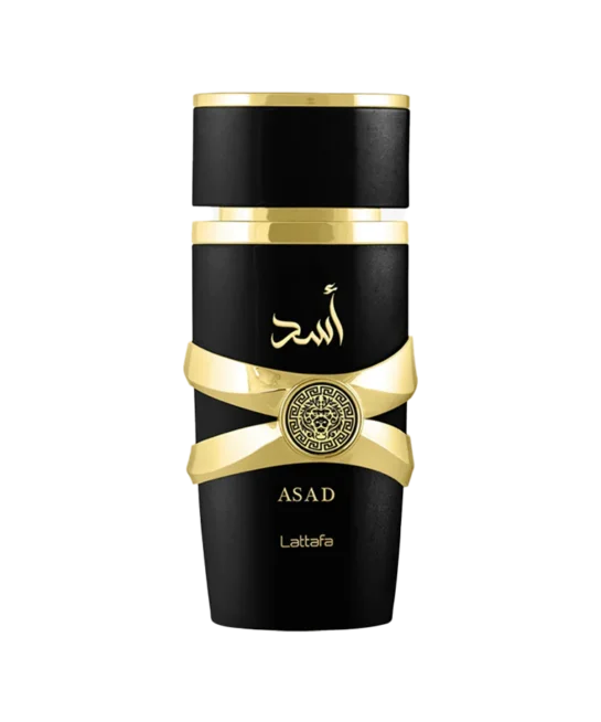 ASAD BLACK