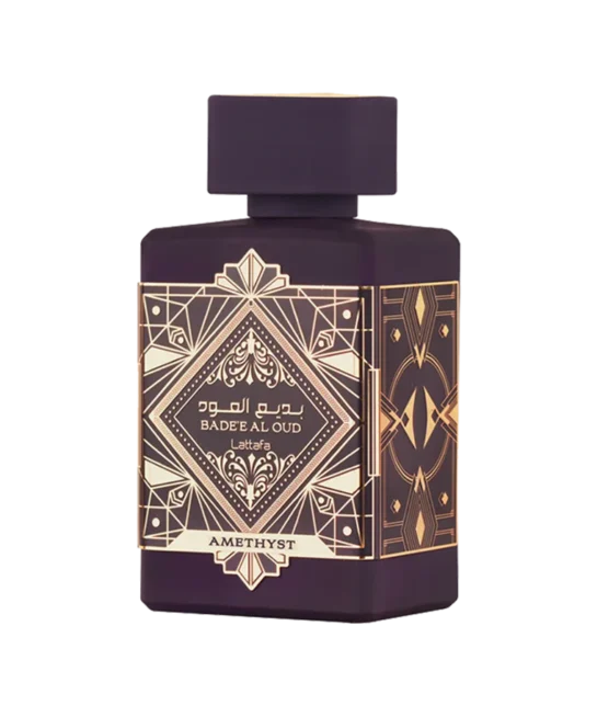 BADEE AL OUD AMETHYST
