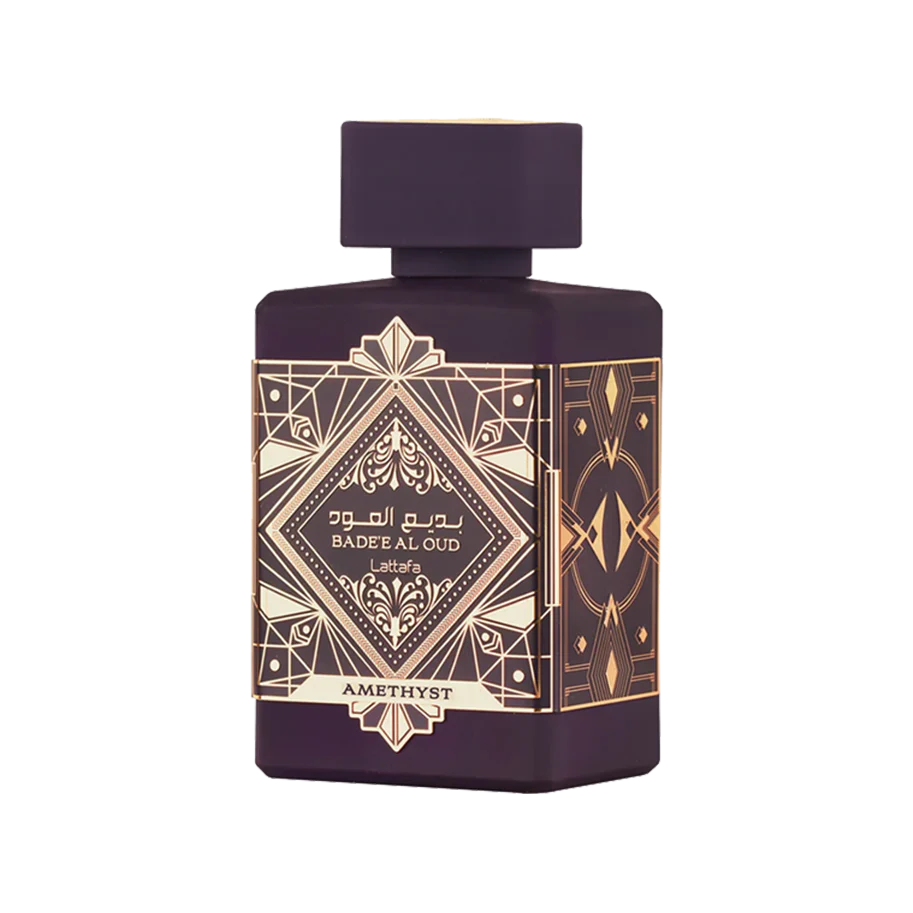 BADEE AL OUD AMETHYST