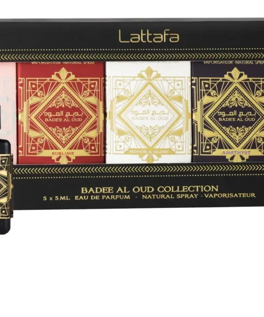 BADEE AL OUD COLLECTION GIFT SET