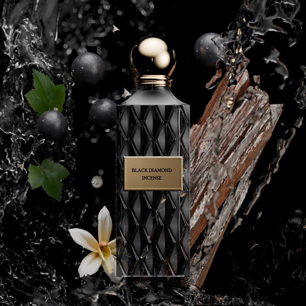 BLACK DIAMOND- Incense - Image 2