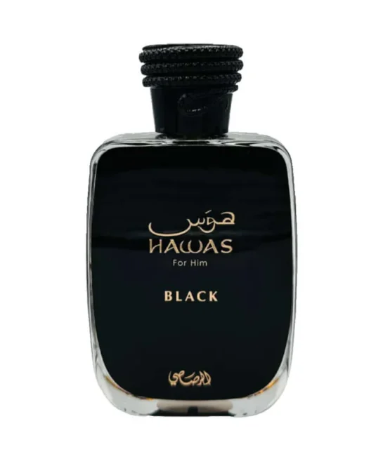 HAWAS BLACK