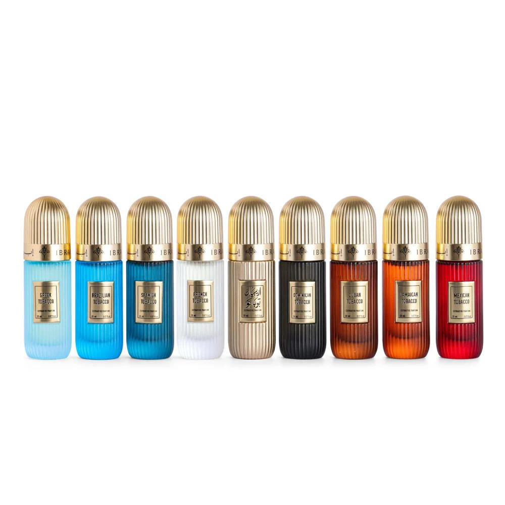 Tobacco collection 9 piece - Image 2