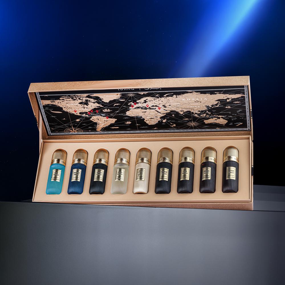Tobacco collection 9 piece - Image 3