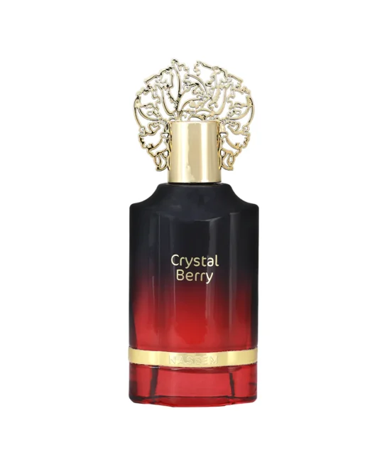 CRYSTAL BERRY