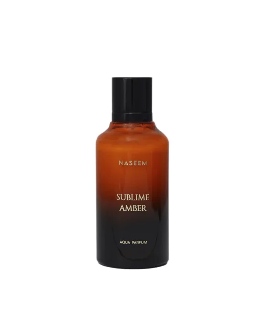 SUBLIME AMBER