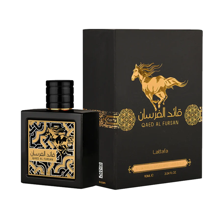 QAED Al FURSAN (BLACK) - Image 2