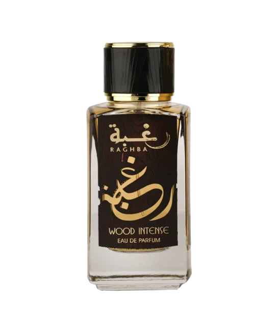 RAGHBA WOOD INTENSE