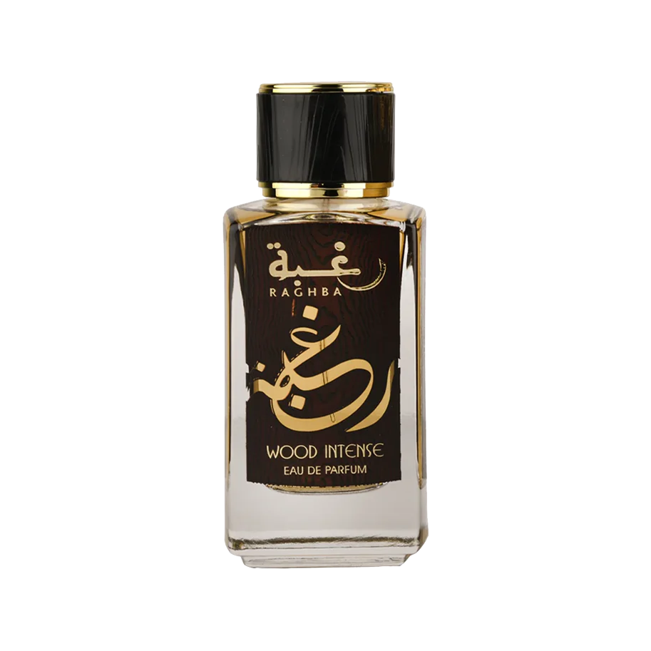 RAGHBA WOOD INTENSE