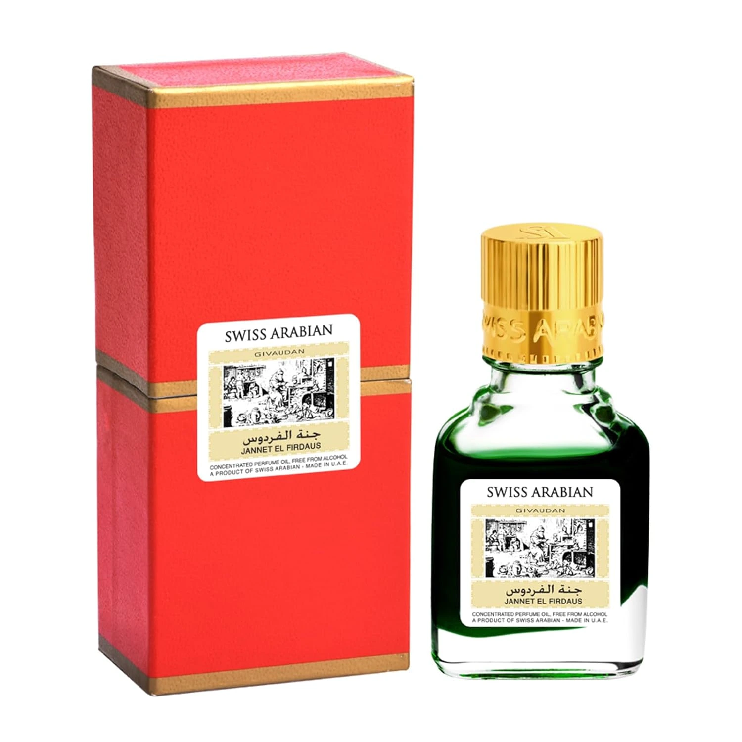 Jannet El Firdaus 9ML - Image 2