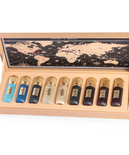 Tobacco collection 9 piece