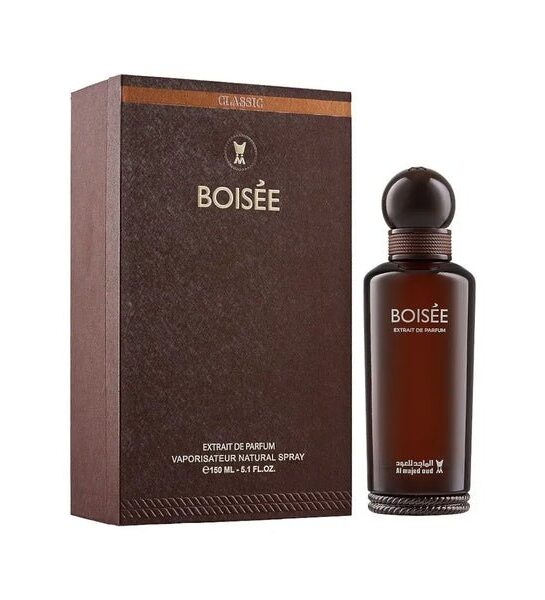 Al Majed Oud Boisee For Men And Women Extrait De Parfum 150ml