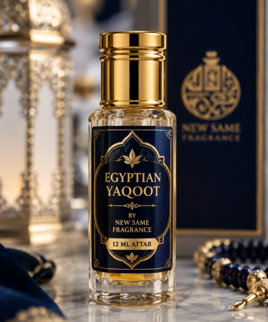 Egyptian Yaqoot Attar – 12 ML
By New Same Fragrance