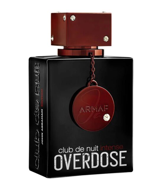 Club De Nuit Intense Overdose Armaf for men