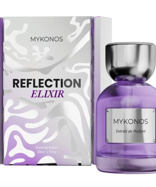 Mykonos Reflection Elixir Extrait De Parfum For Unisex