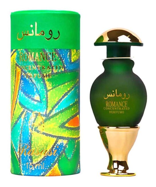 Rasasi Romance Attar - 15ml