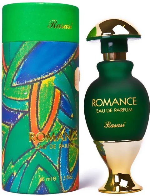 Rasasi Romance Women Eau De Parfum – 45ml